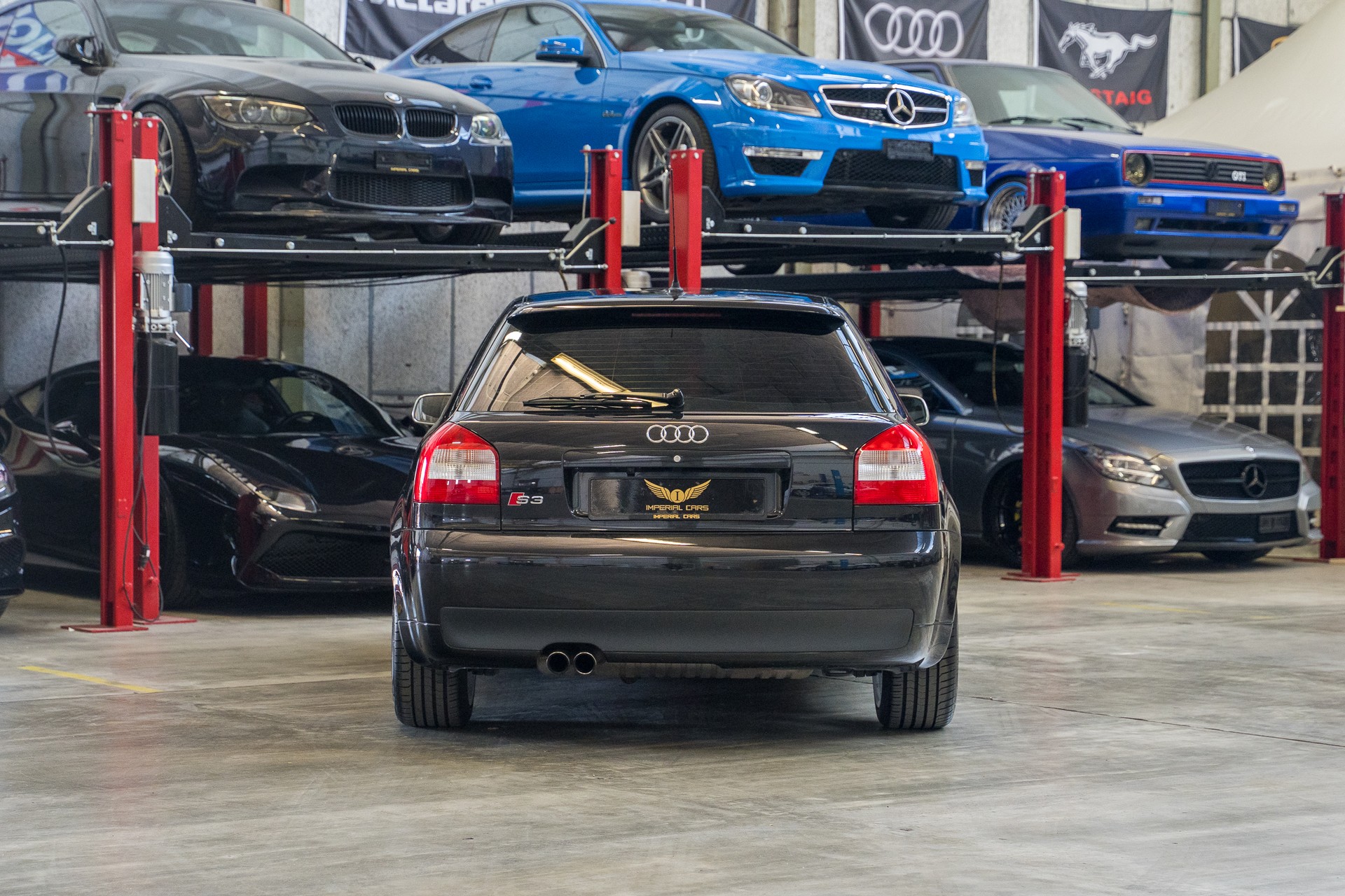 AUDI S3 Quattro ** Facelift **-image-3