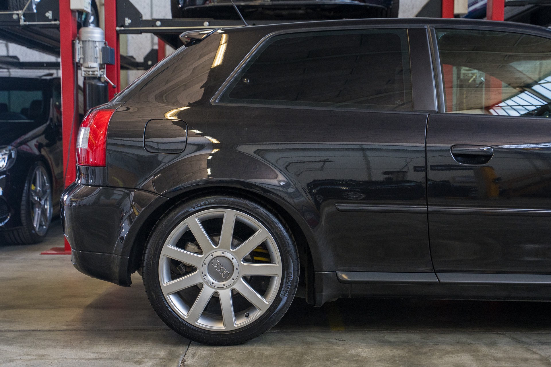 AUDI S3 Quattro ** Facelift **-image-7
