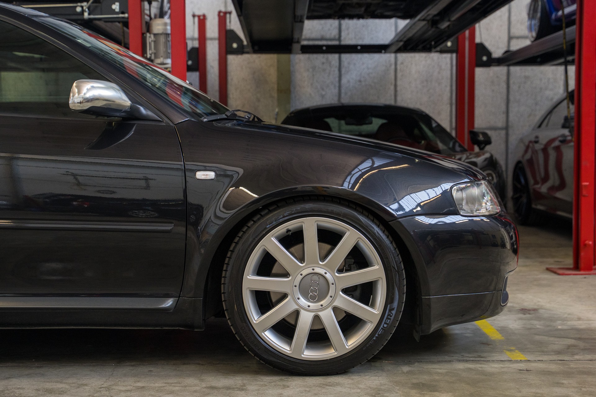 AUDI S3 Quattro ** Facelift **-image-6