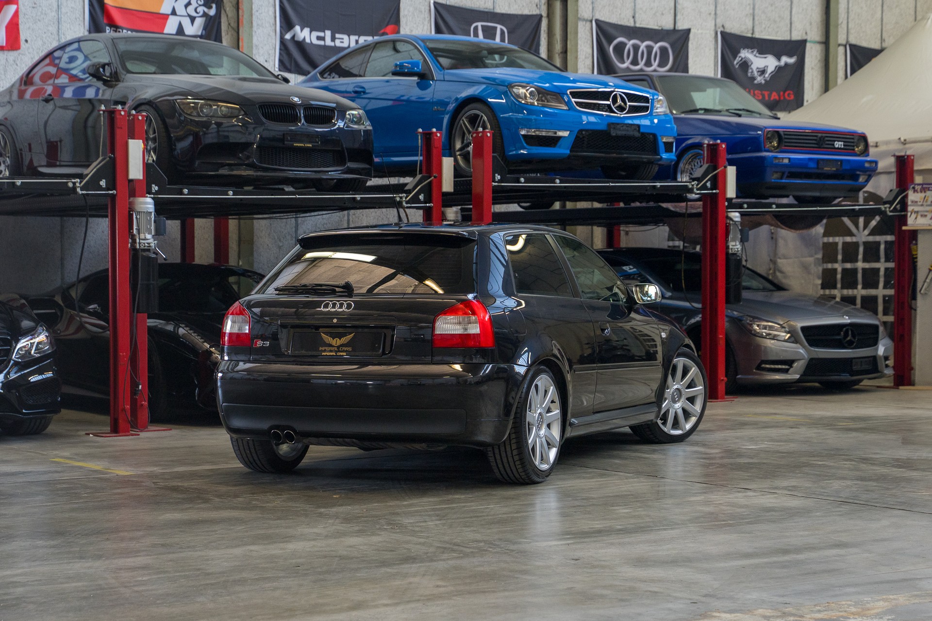 AUDI S3 Quattro ** Facelift **-image-4