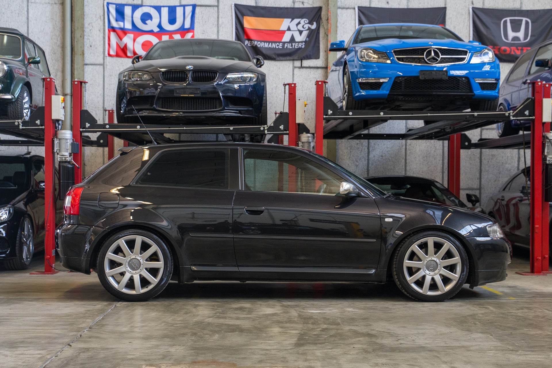 AUDI S3 Quattro ** Facelift **-image-5