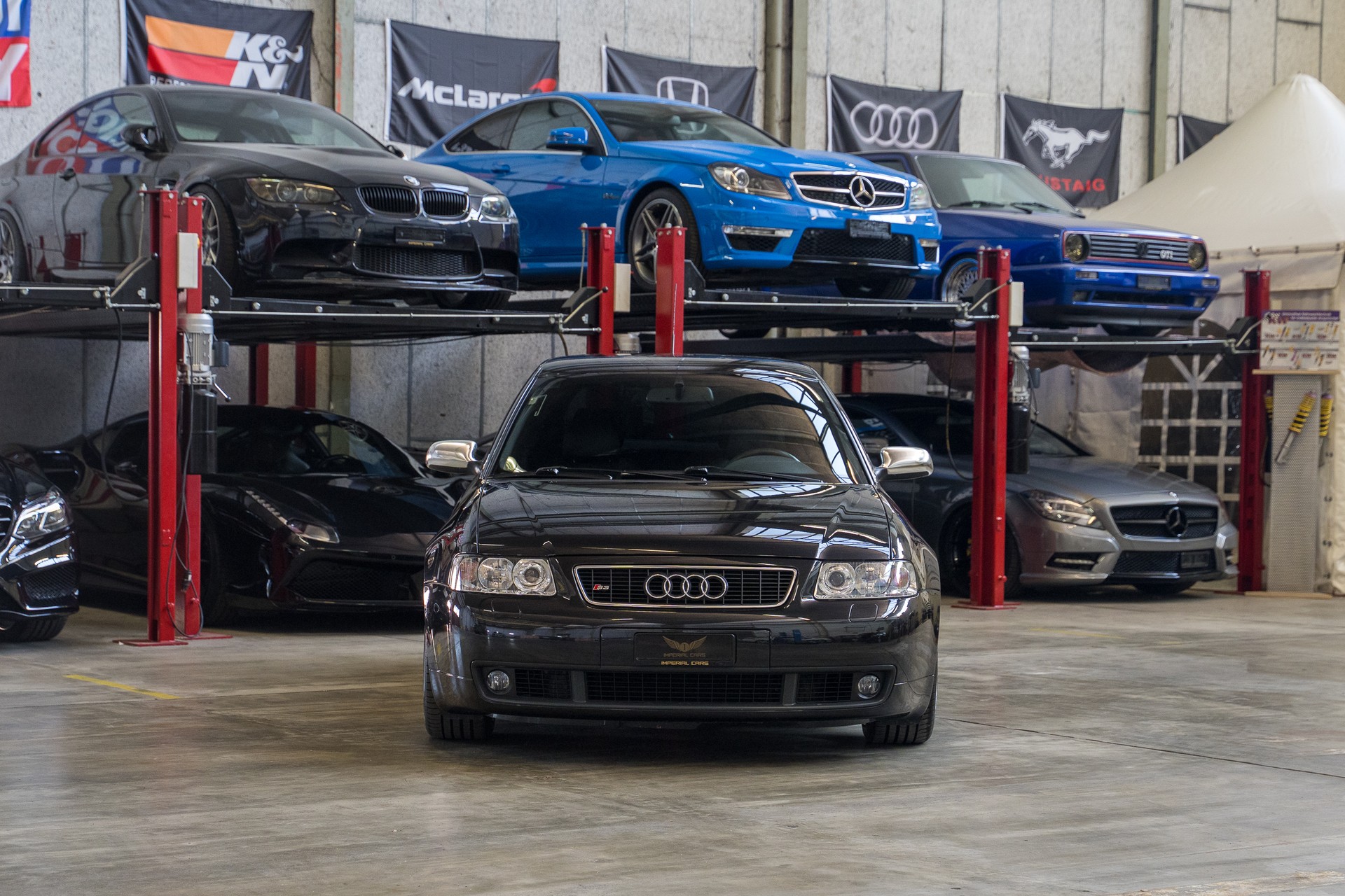 AUDI S3 Quattro ** Facelift **-image-2
