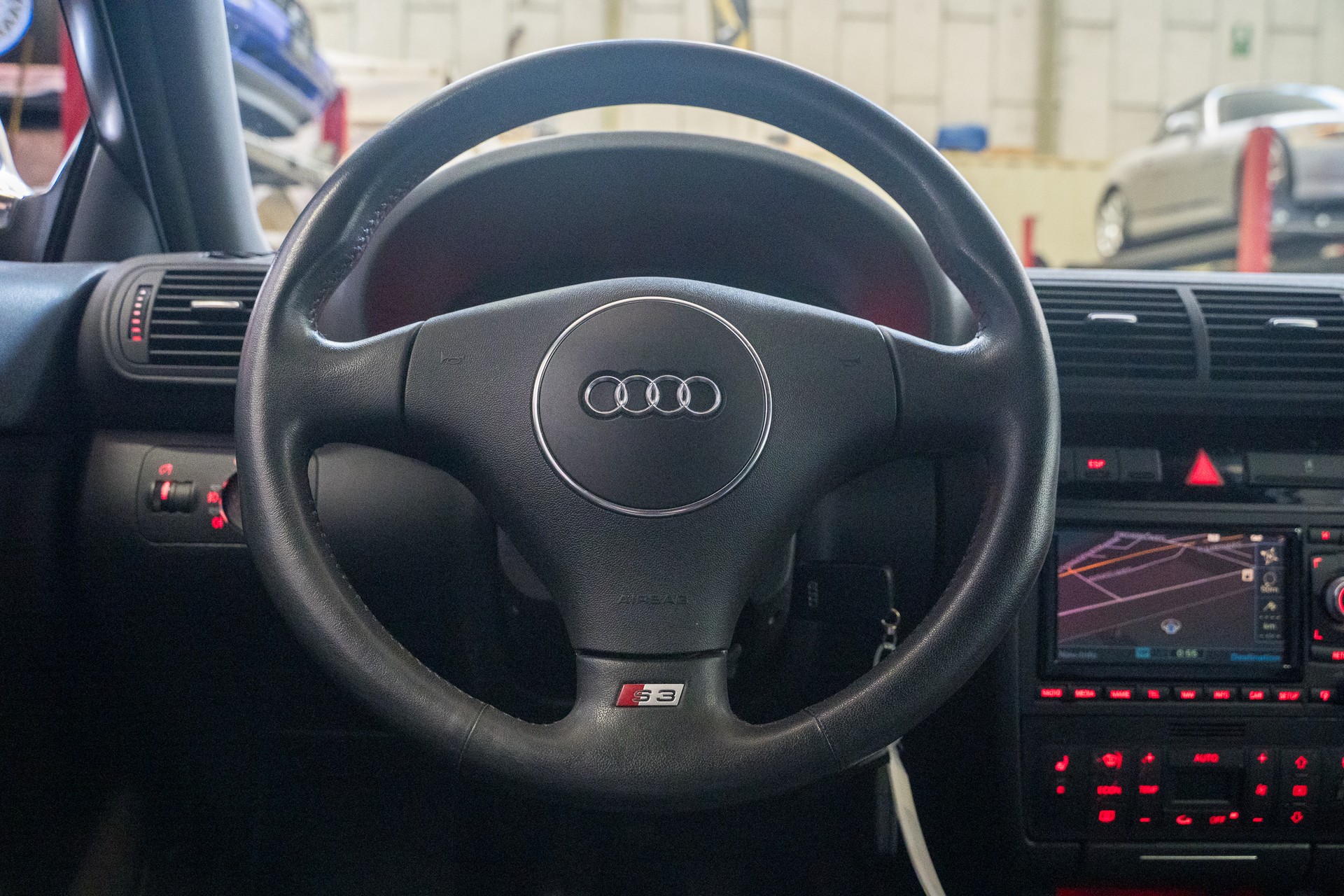AUDI S3 Quattro ** Facelift **-image-10