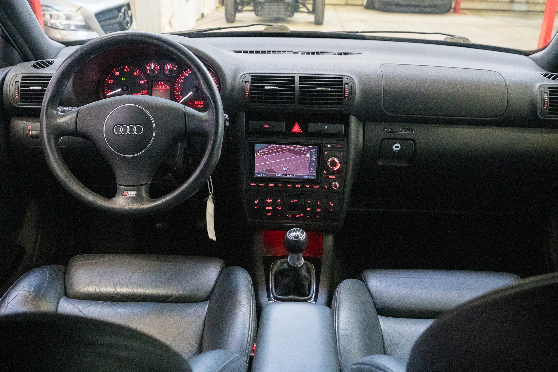 AUDI S3 Quattro ** Facelift **-image-9