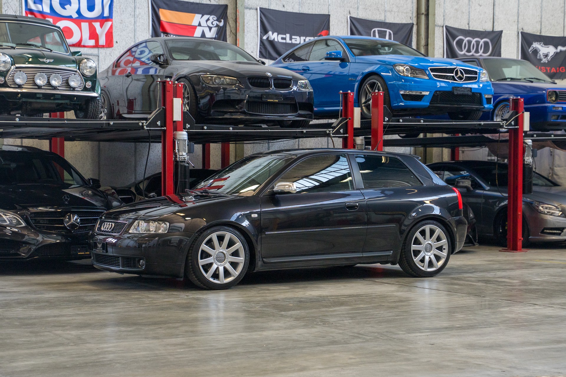 AUDI S3 Quattro ** Facelift **-image-1