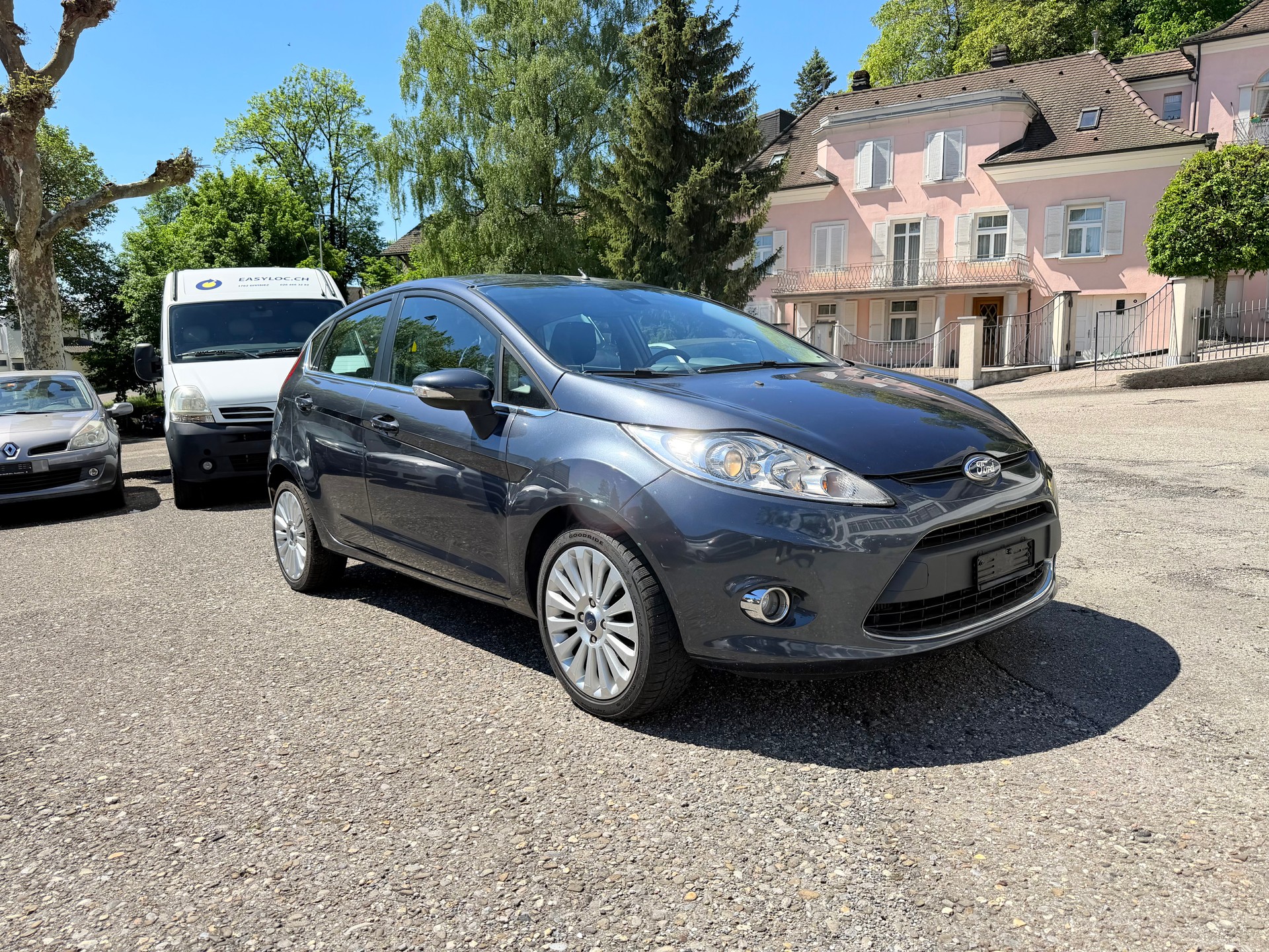 FORD Fiesta 1.6 16V TDCi Trend