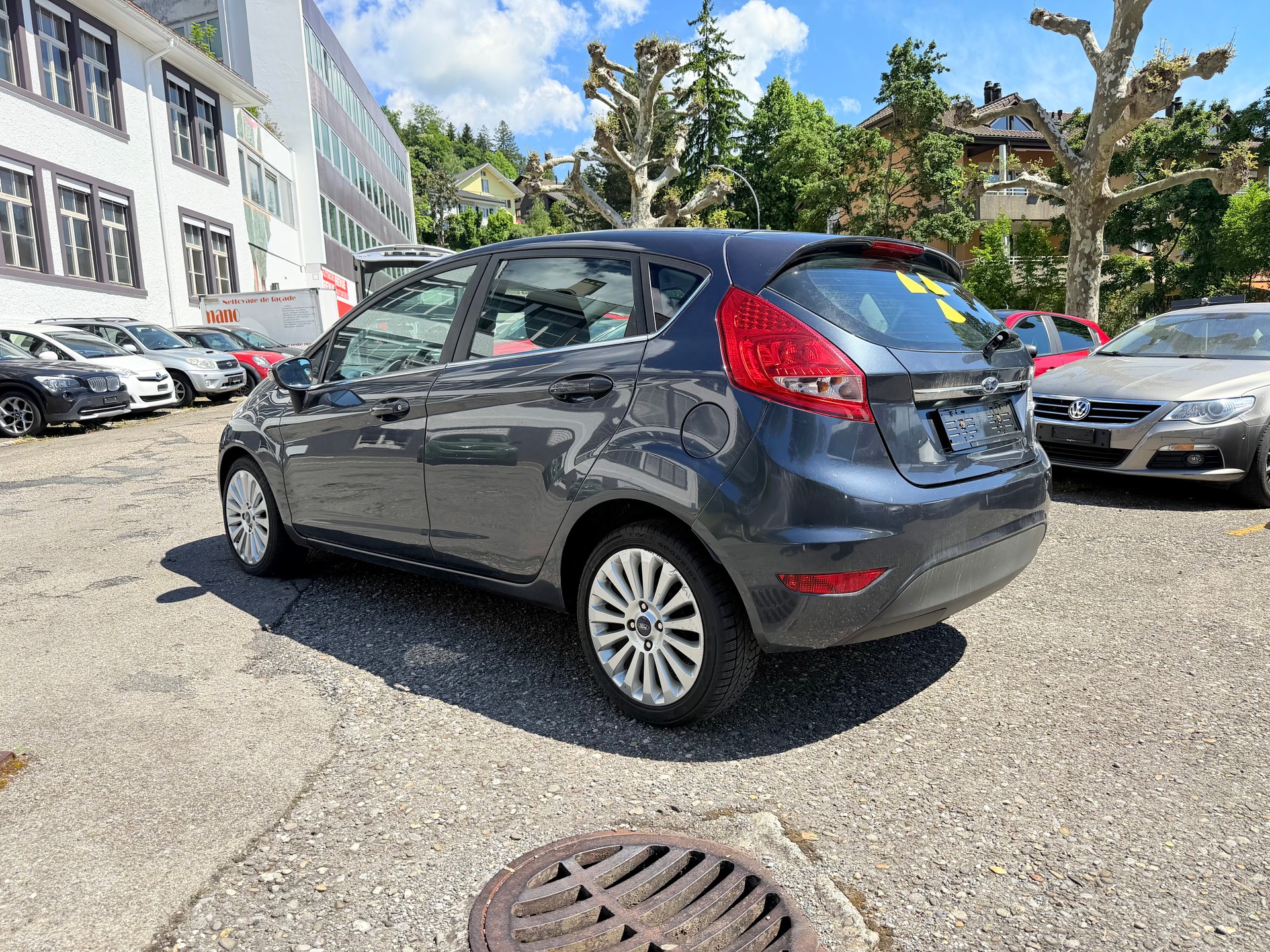 FORD Fiesta 1.6 16V TDCi Trend-image-3