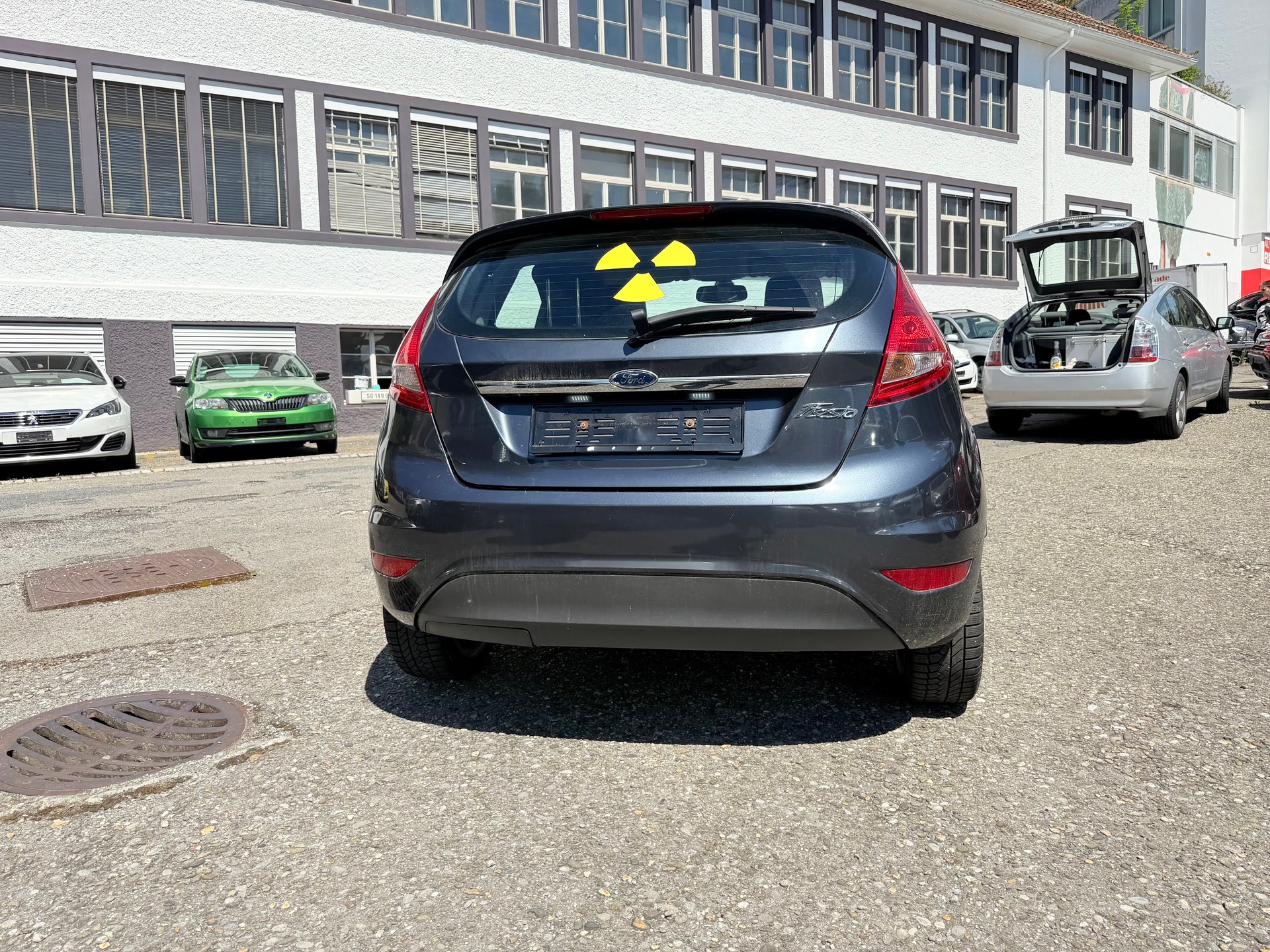 FORD Fiesta 1.6 16V TDCi Trend-image-4