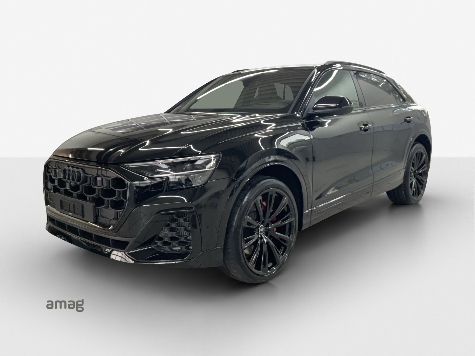 AUDI Q8 55 TFSI e quattro PHEV tiptronic