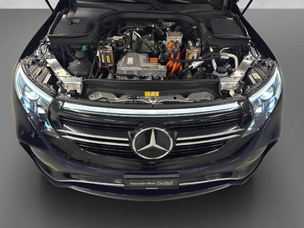 MERCEDES-BENZ EQC 400 AMG Line 4Matic-image-8