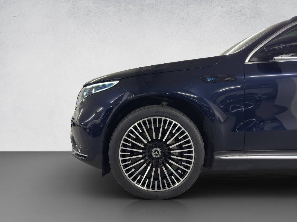 MERCEDES-BENZ EQC 400 AMG Line 4Matic-image-6