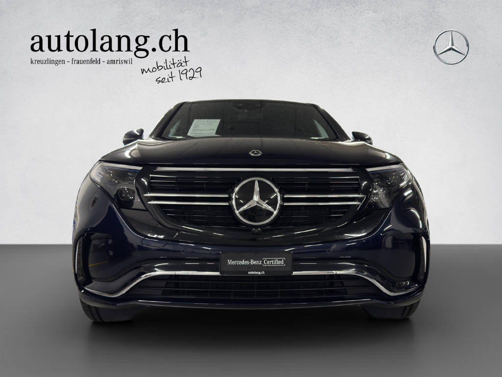 MERCEDES-BENZ EQC 400 AMG Line 4Matic-image-14