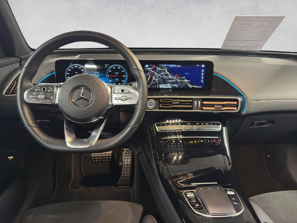 MERCEDES-BENZ EQC 400 AMG Line 4Matic-image-13