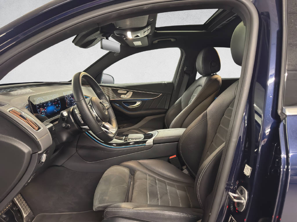 MERCEDES-BENZ EQC 400 AMG Line 4Matic-image-9