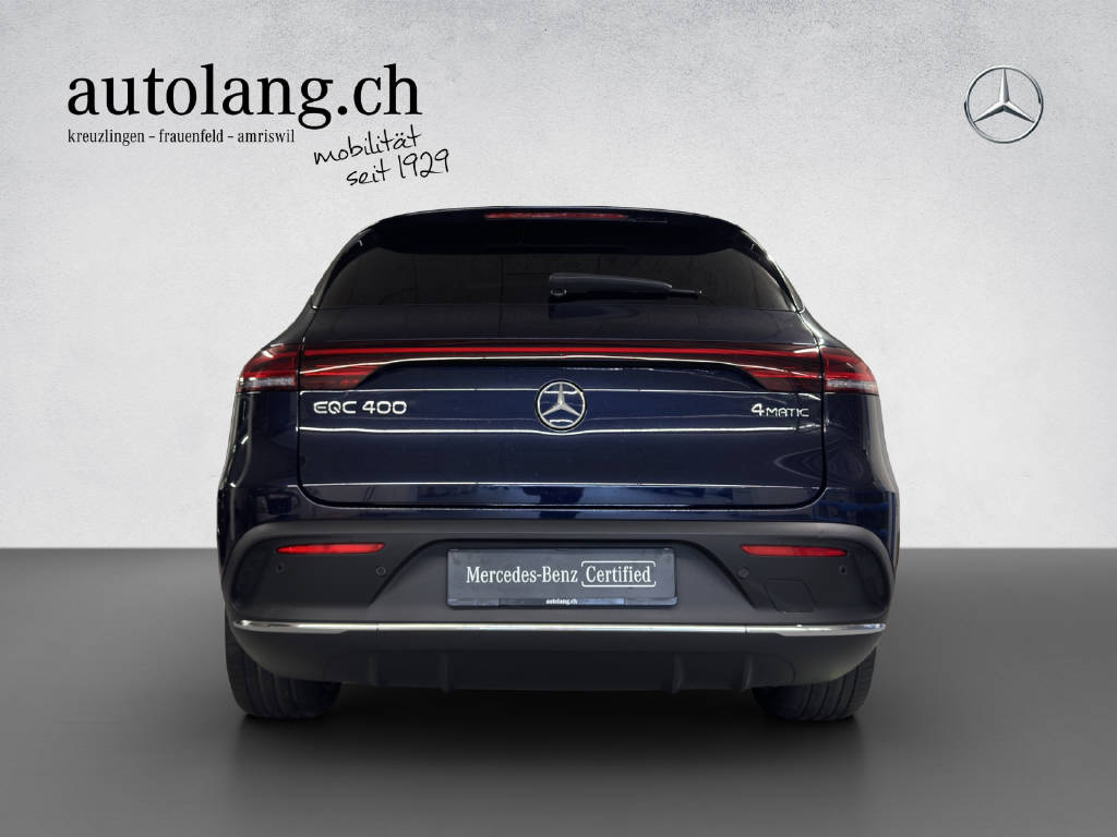 MERCEDES-BENZ EQC 400 AMG Line 4Matic-image-15