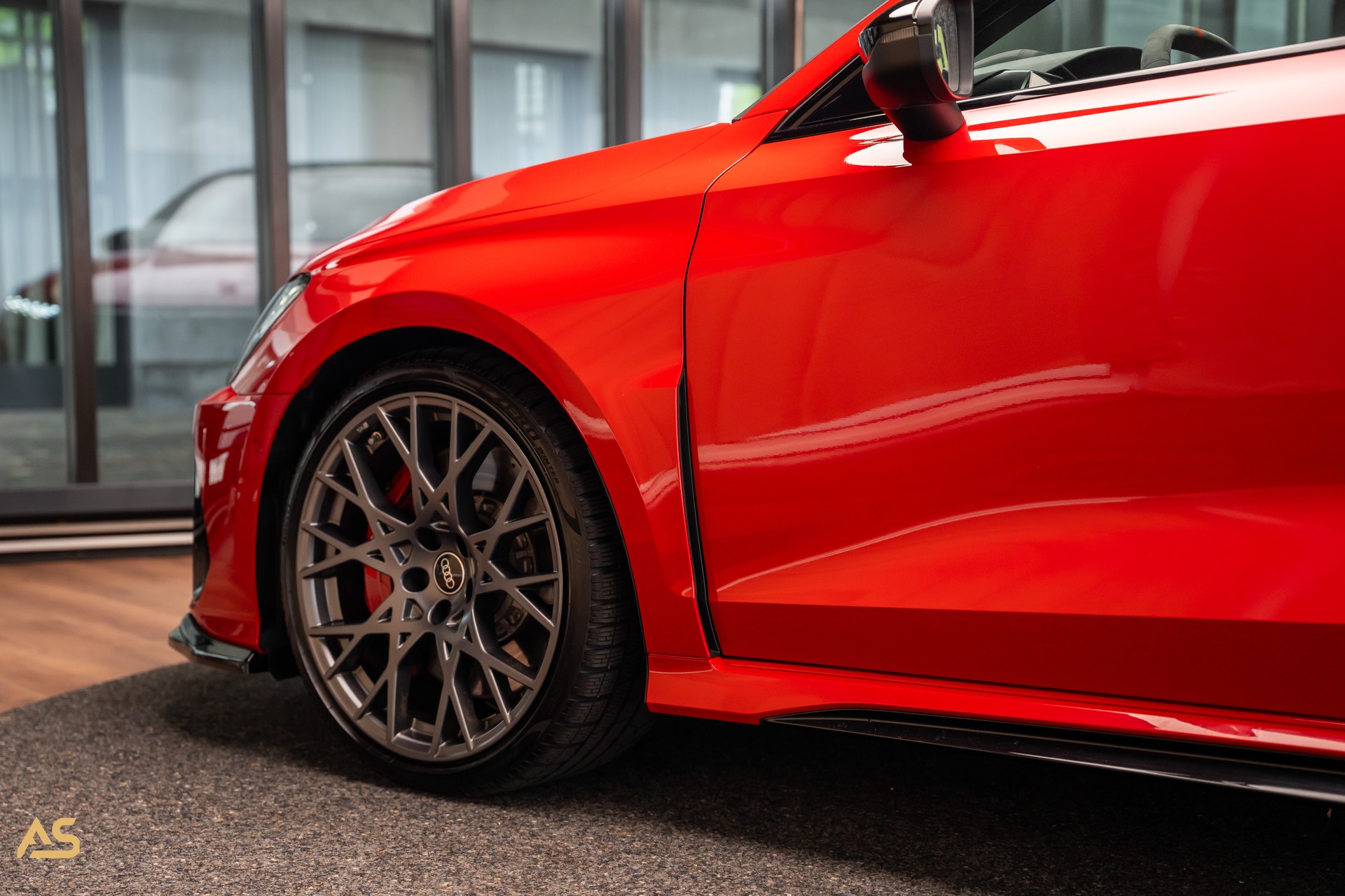 AUDI RS3 Sportback 2.5 TSI Facelift *PROGRESSIVE RED* TRAUM | R8-SCHALENSITZE | PANORAMA | CARBON | WERKSGARANTIE-image-10