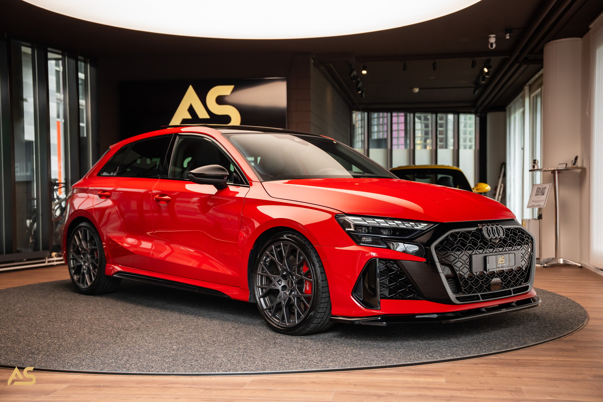 AUDI RS3 Sportback 2.5 TSI Facelift *PROGRESSIVE RED* TRAUM | R8-SCHALENSITZE | PANORAMA | CARBON | WERKSGARANTIE-image-8