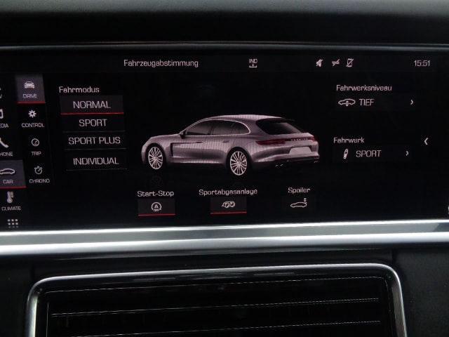 PORSCHE Panamera 4S Sport Turismo PDK-image-8