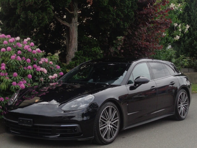 PORSCHE Panamera 4S Sport Turismo PDK