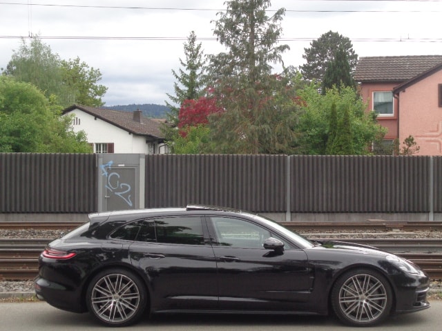 PORSCHE Panamera 4S Sport Turismo PDK-image-14