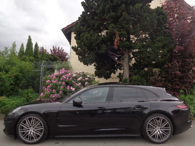 PORSCHE Panamera 4S Sport Turismo PDK-image-1