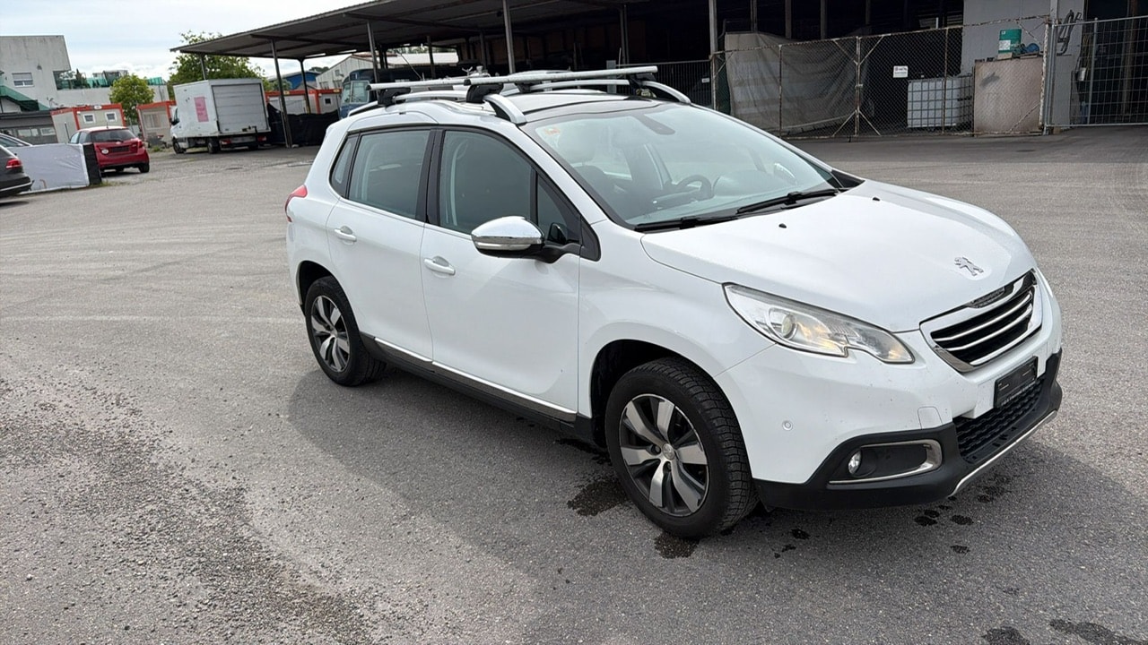 PEUGEOT 2008 1.2 PureTech Féline-image-1