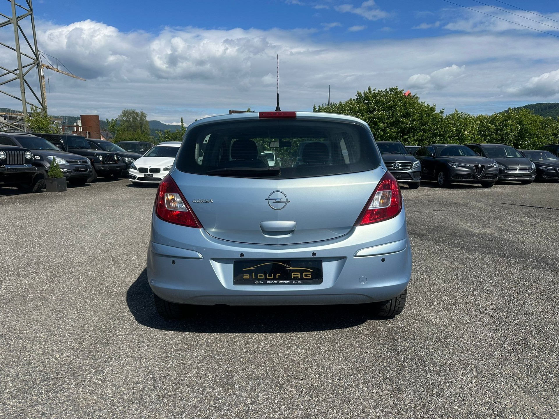 OPEL Corsa 1.2 TP Enjoy-image-3