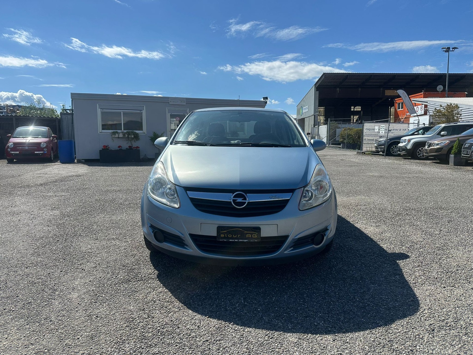 OPEL Corsa 1.2 TP Enjoy