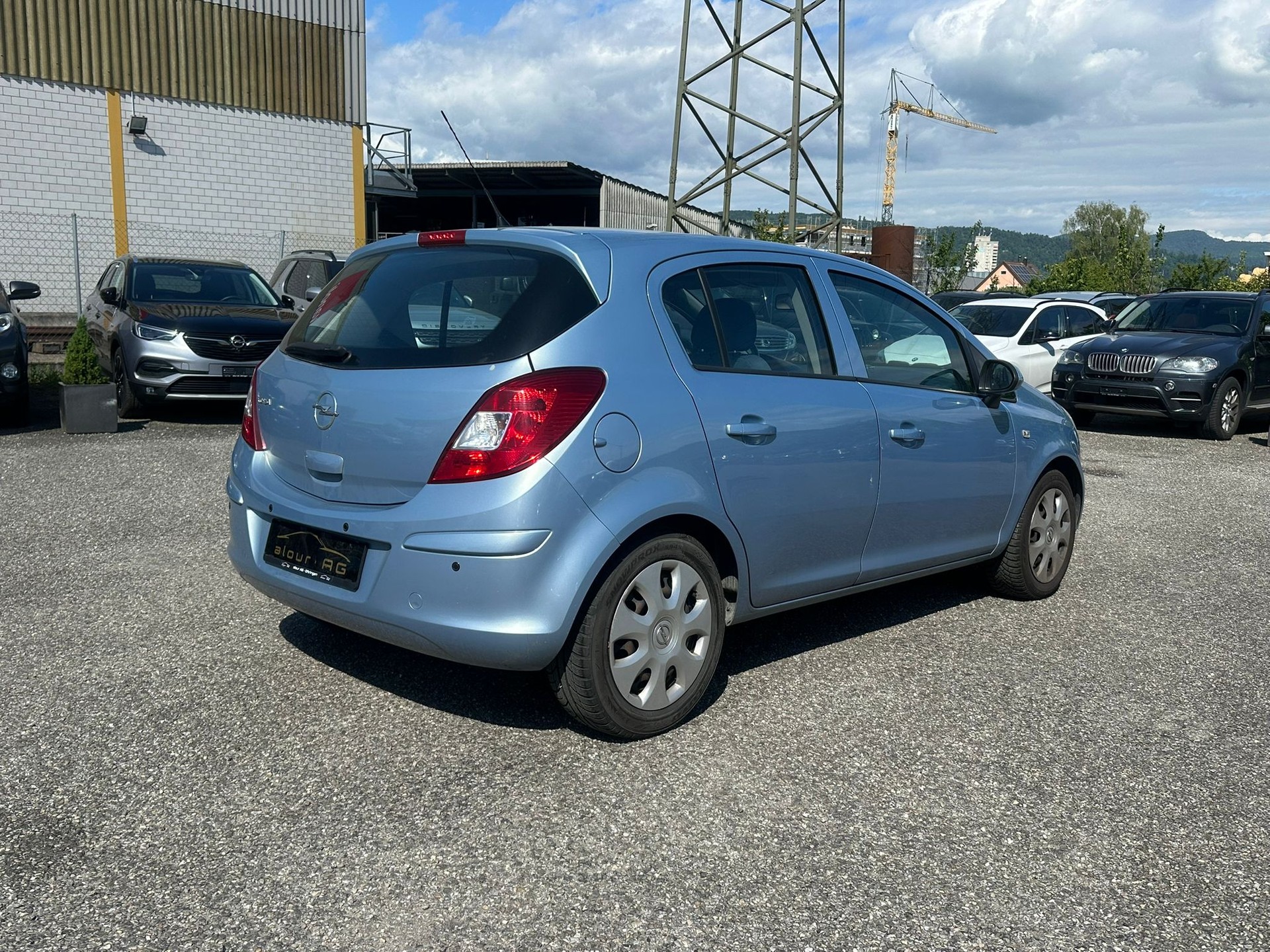 OPEL Corsa 1.2 TP Enjoy-image-4