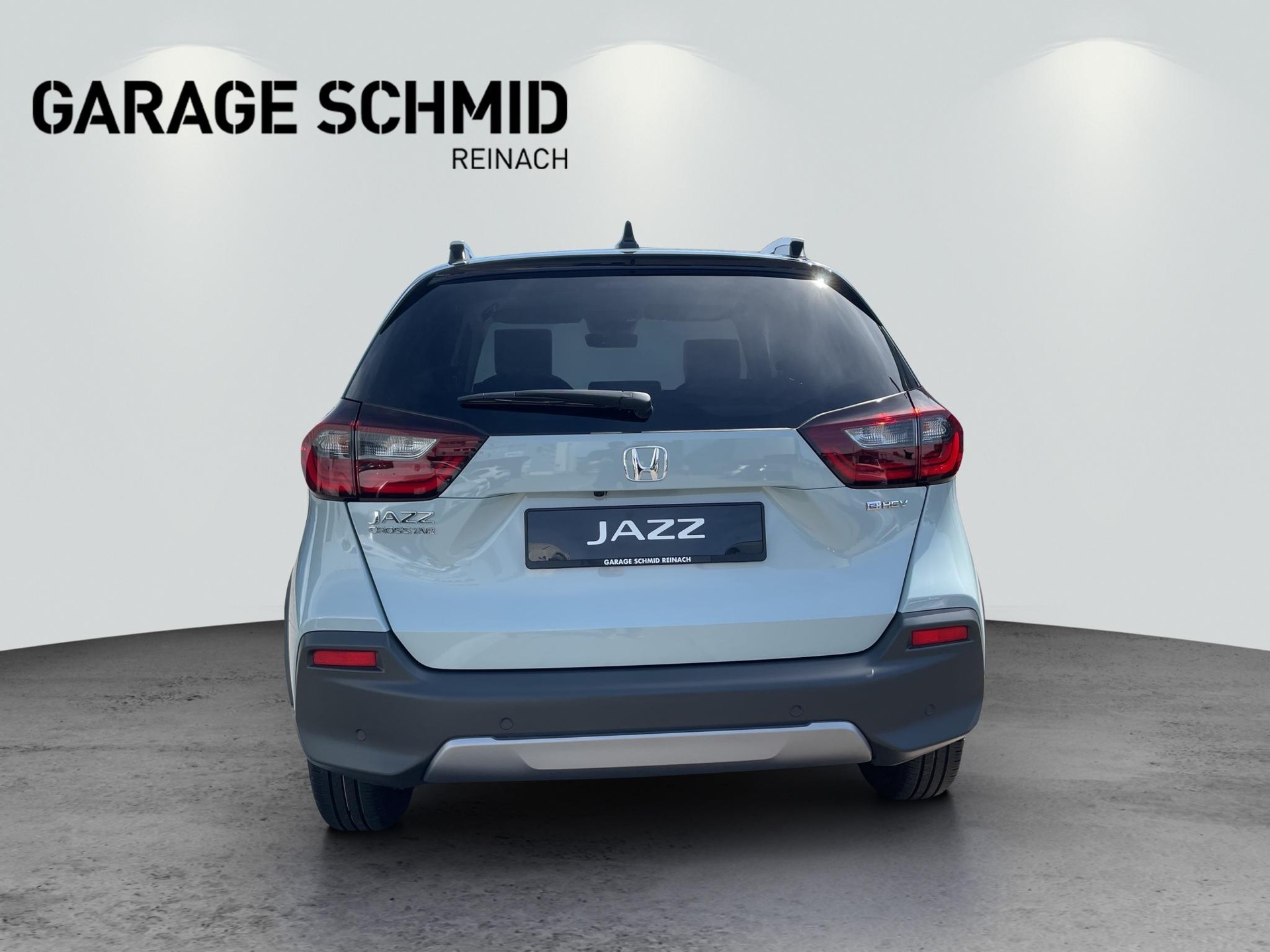 HONDA Jazz 1.5 i-MMD Crosstar Advance-image-5