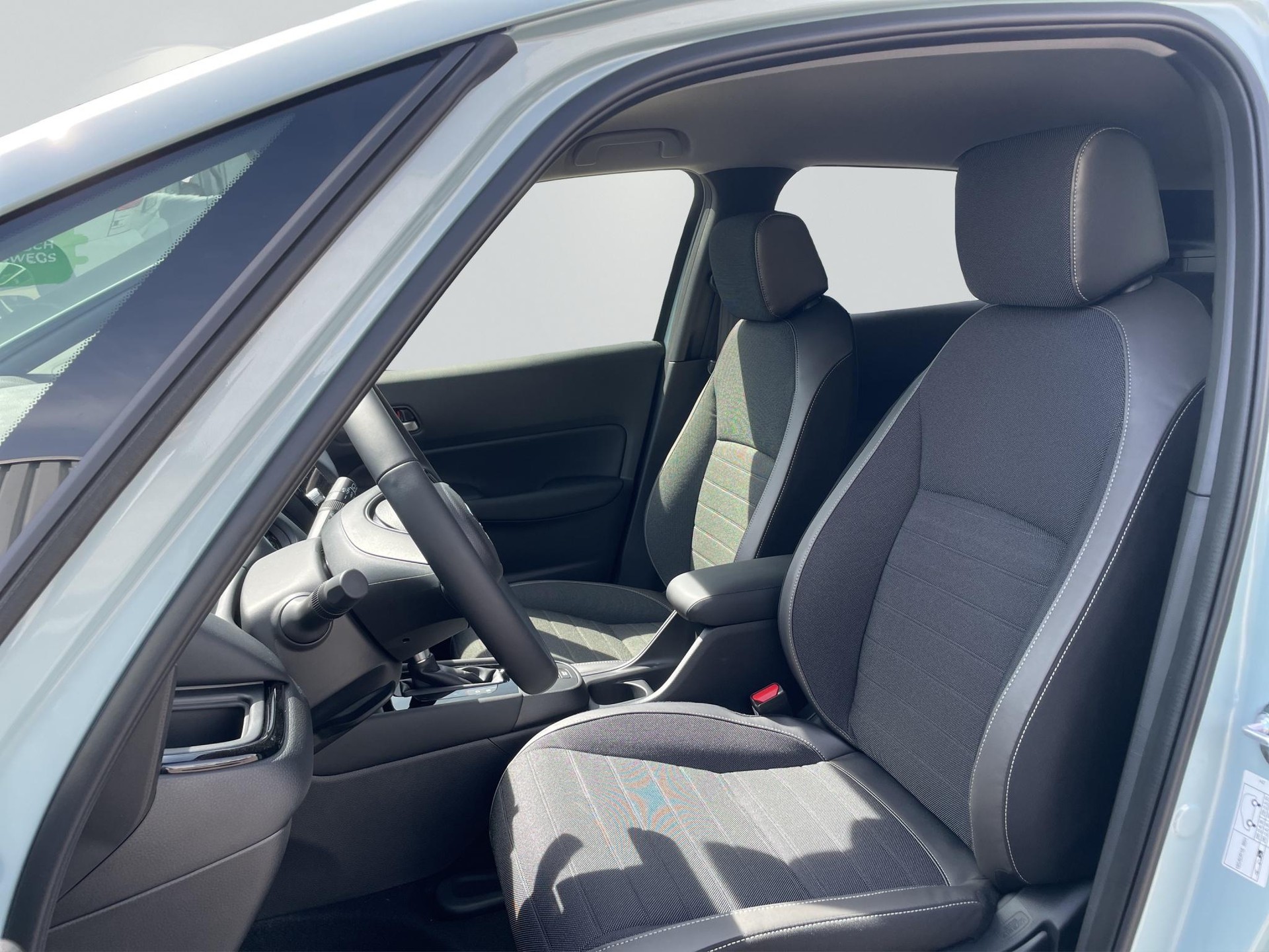 HONDA Jazz 1.5 i-MMD Crosstar Advance-image-9