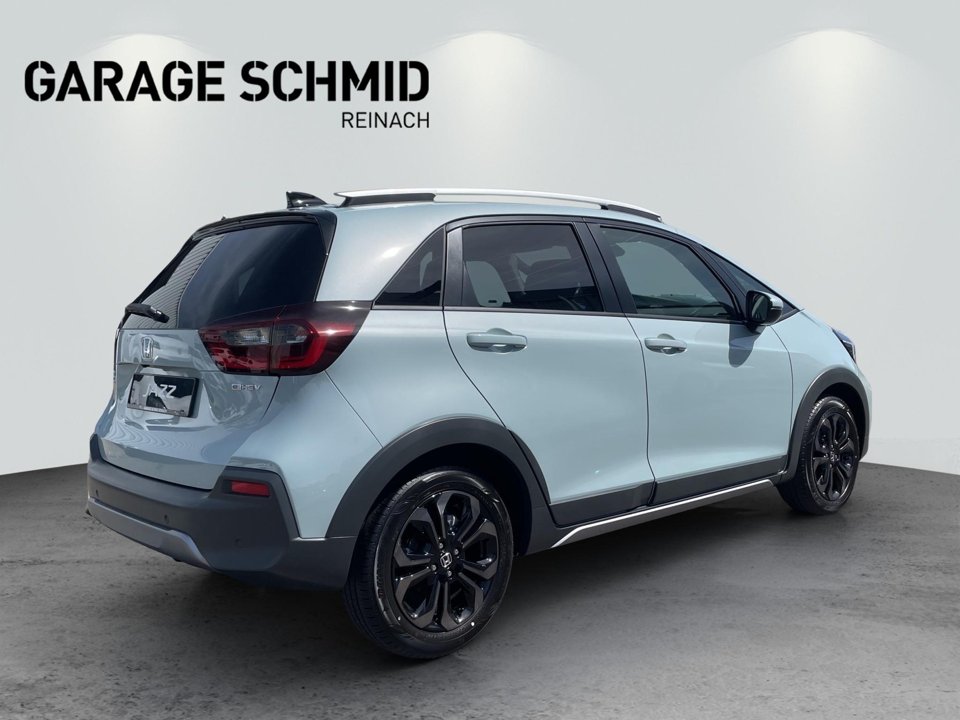 HONDA Jazz 1.5 i-MMD Crosstar Advance-image-6