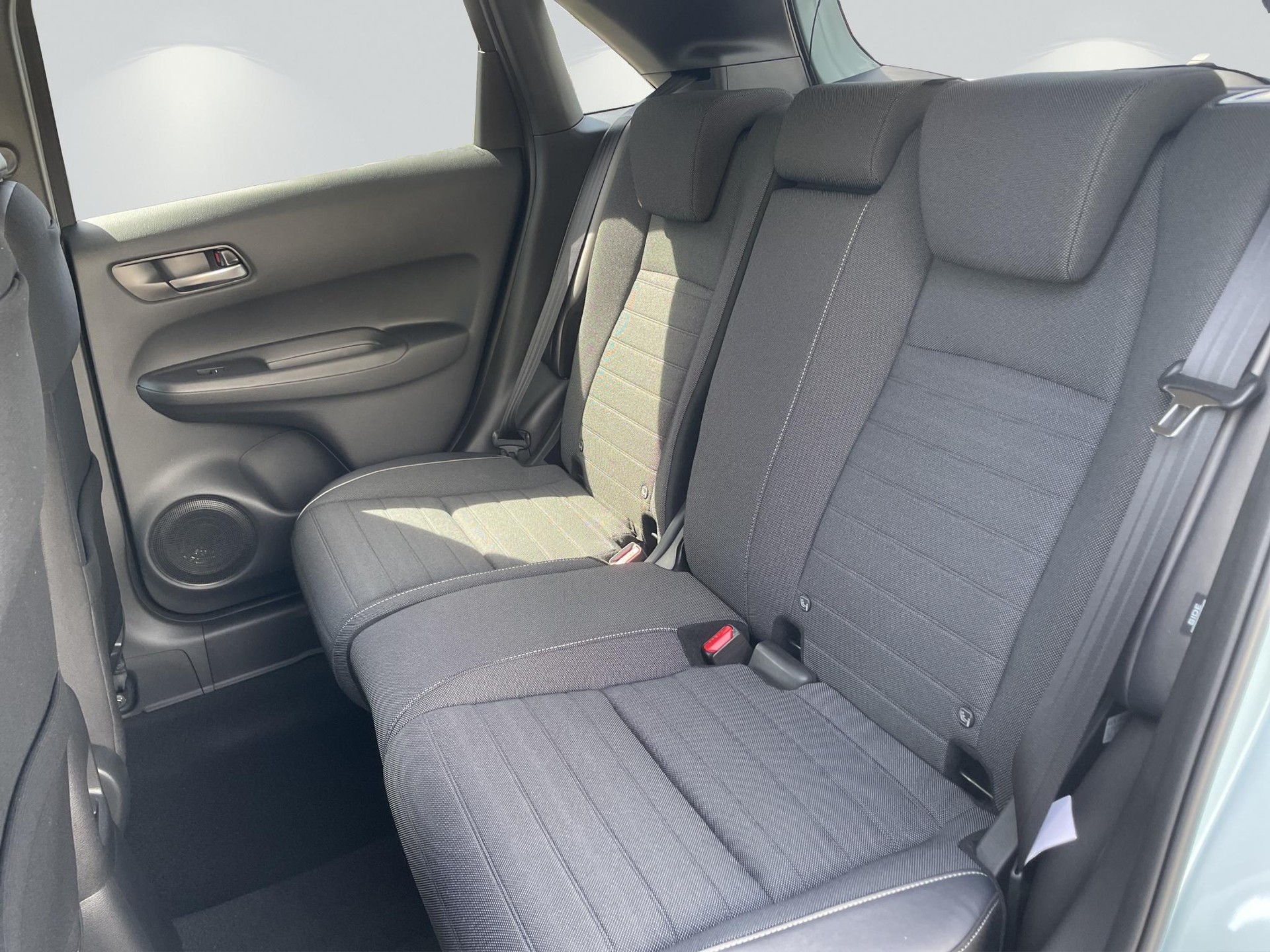 HONDA Jazz 1.5 i-MMD Crosstar Advance-image-12