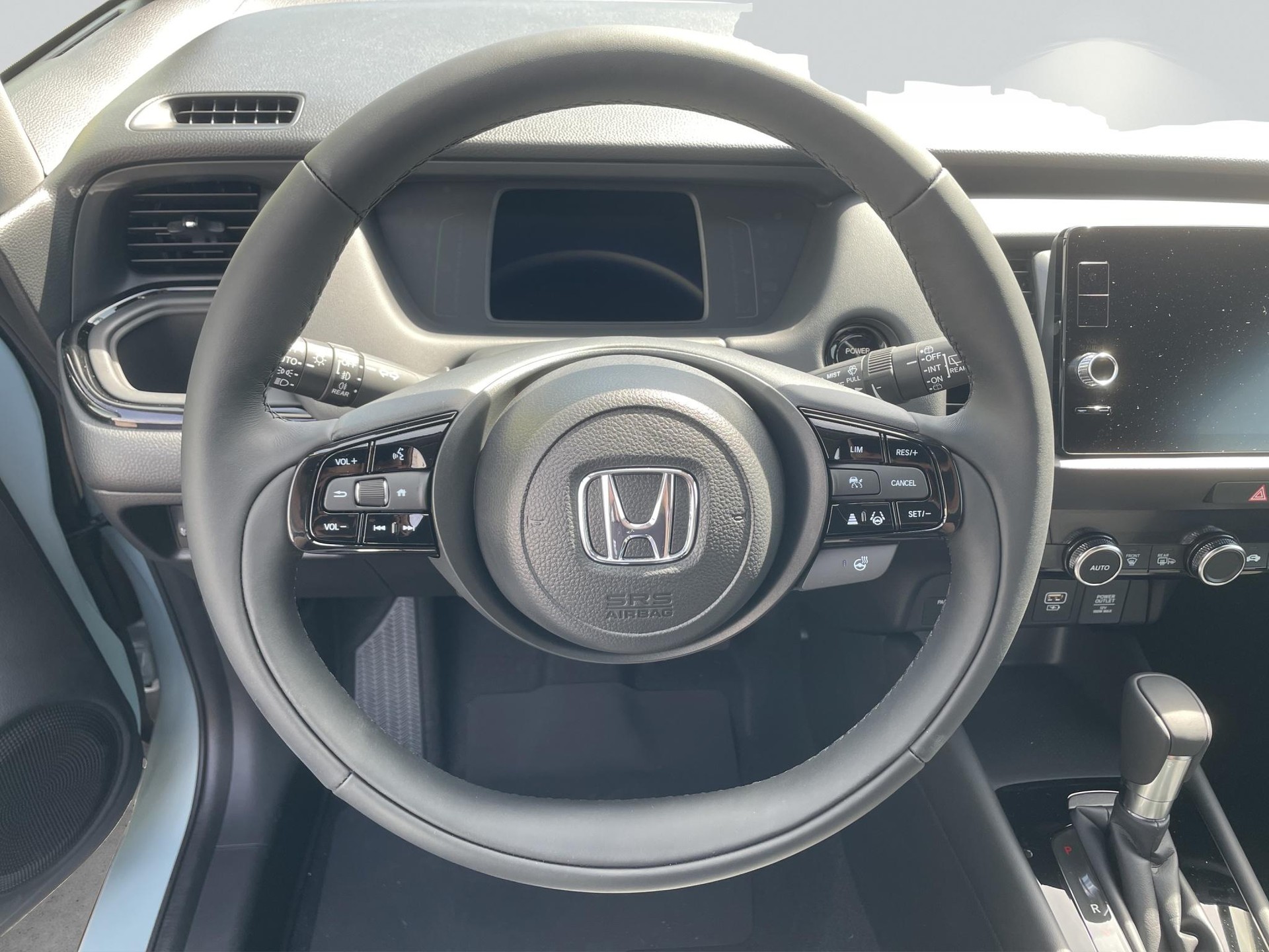 HONDA Jazz 1.5 i-MMD Crosstar Advance-image-11