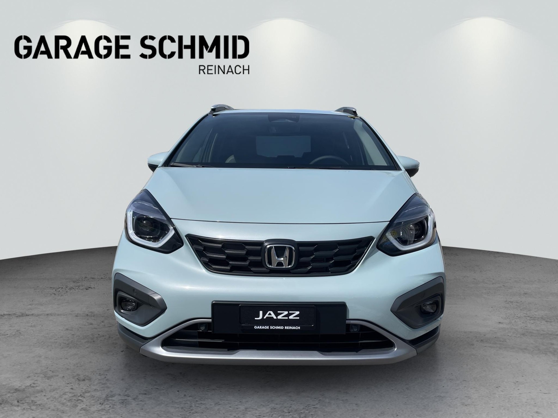 HONDA Jazz 1.5 i-MMD Crosstar Advance-showroom-element-1