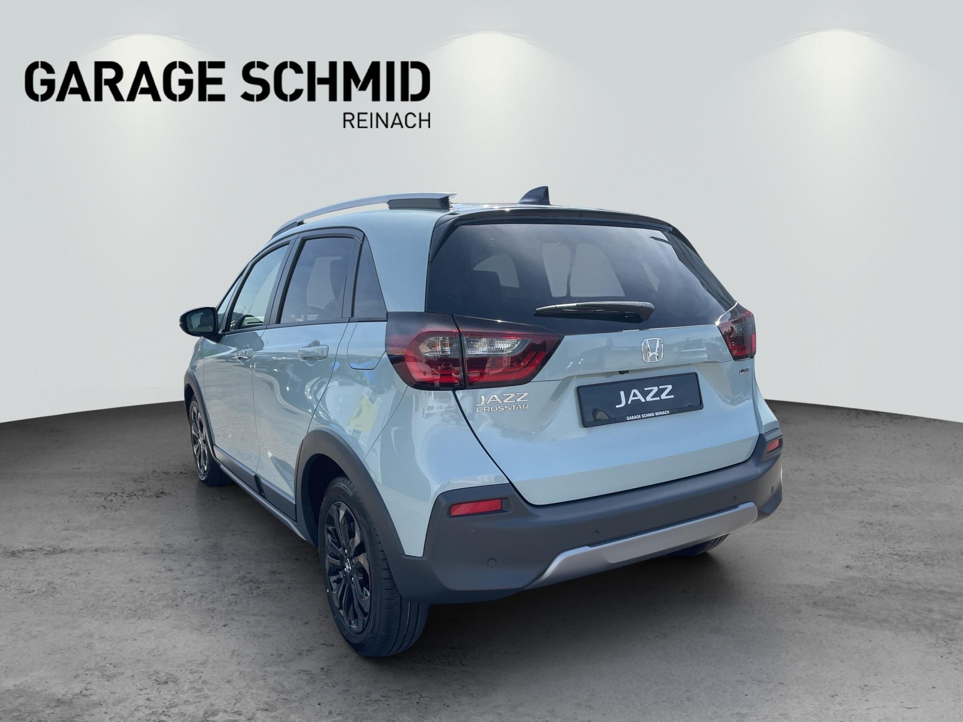 HONDA Jazz 1.5 i-MMD Crosstar Advance-image-4