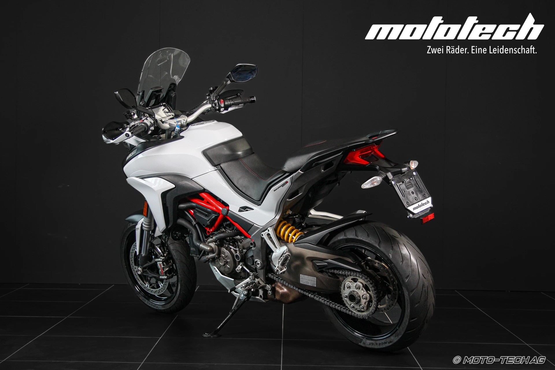 DUCATI Multistrada 1200 S-image-3