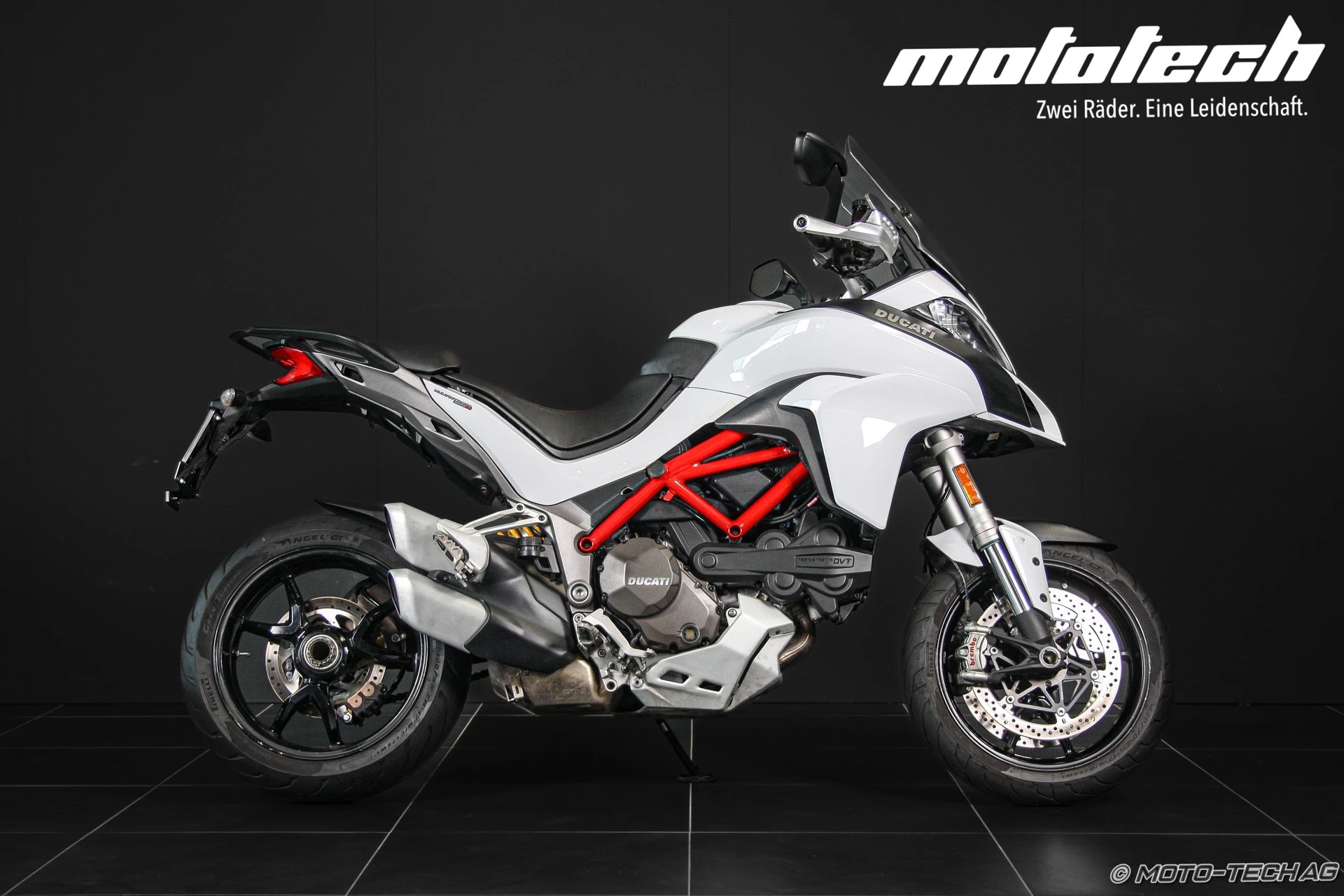 DUCATI Multistrada 1200 S-image-1
