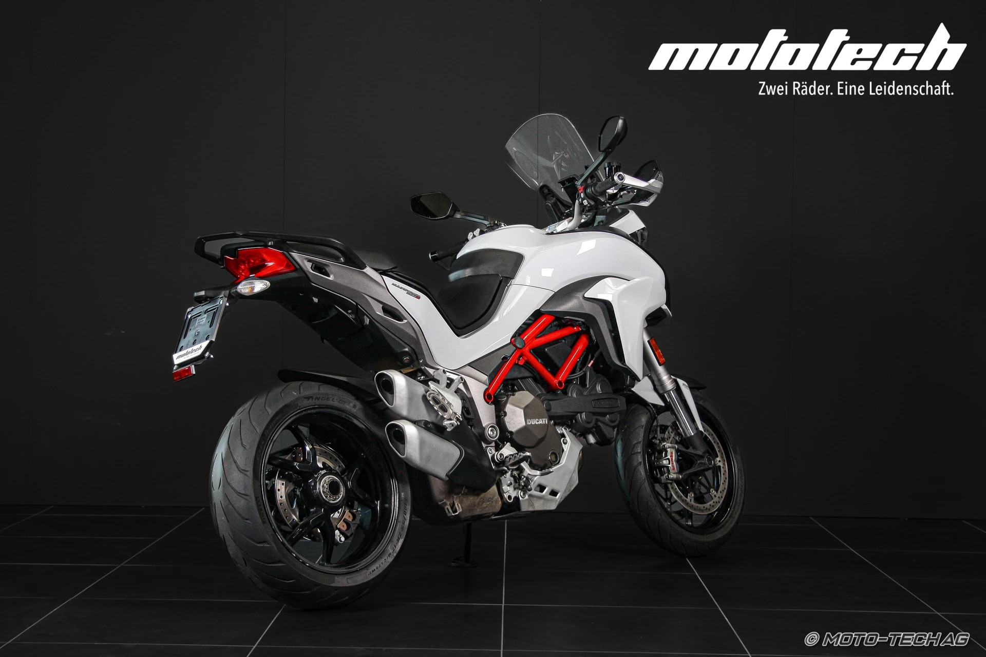 DUCATI Multistrada 1200 S-image-2