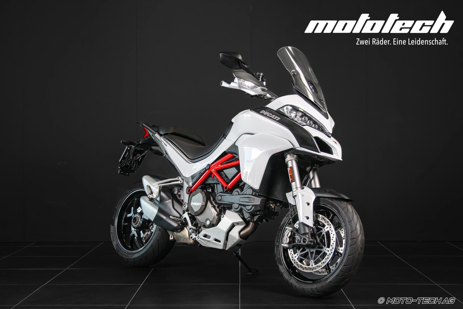 DUCATI Multistrada 1200 S-image-0