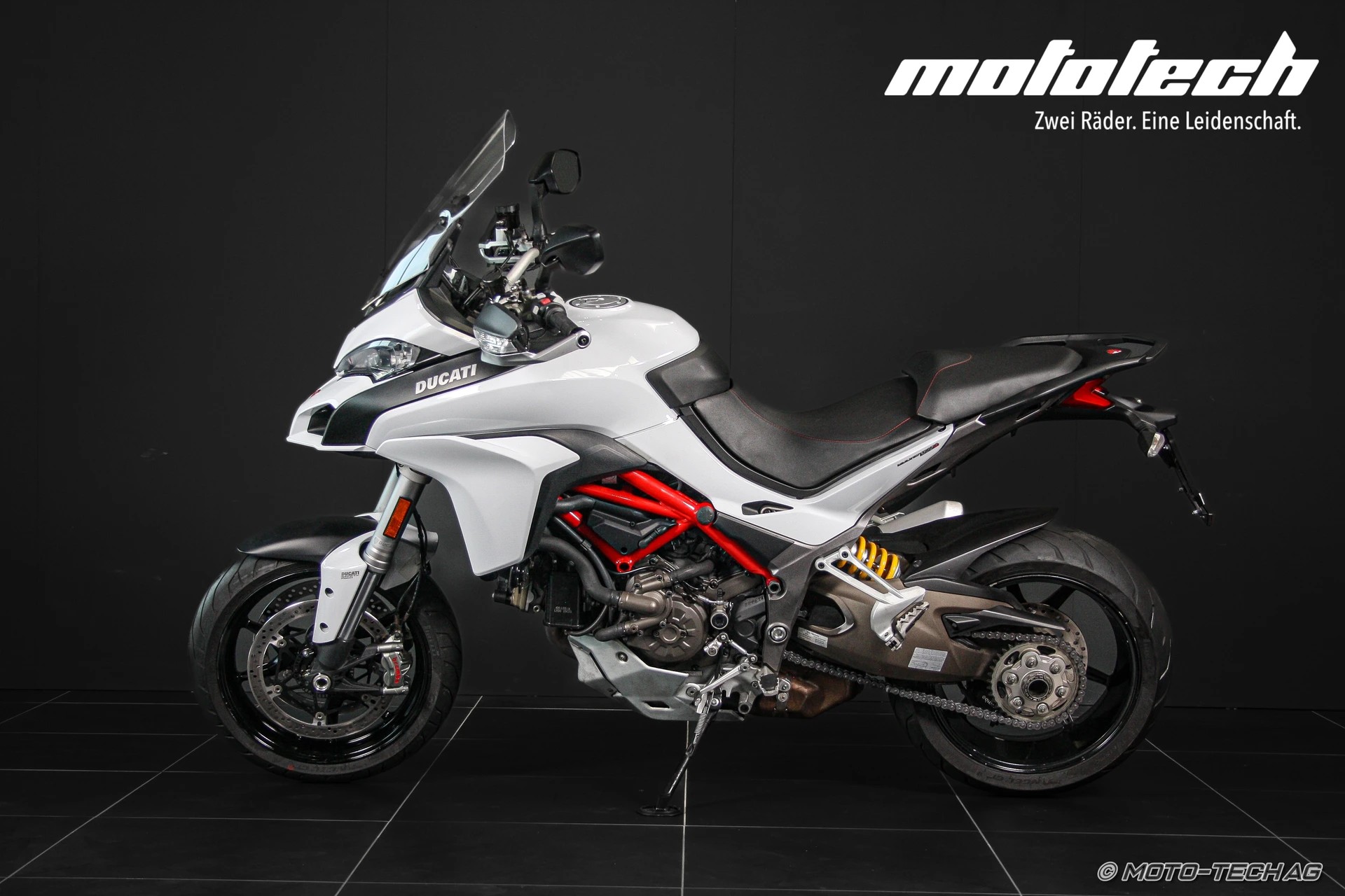 DUCATI Multistrada 1200 S-image-4