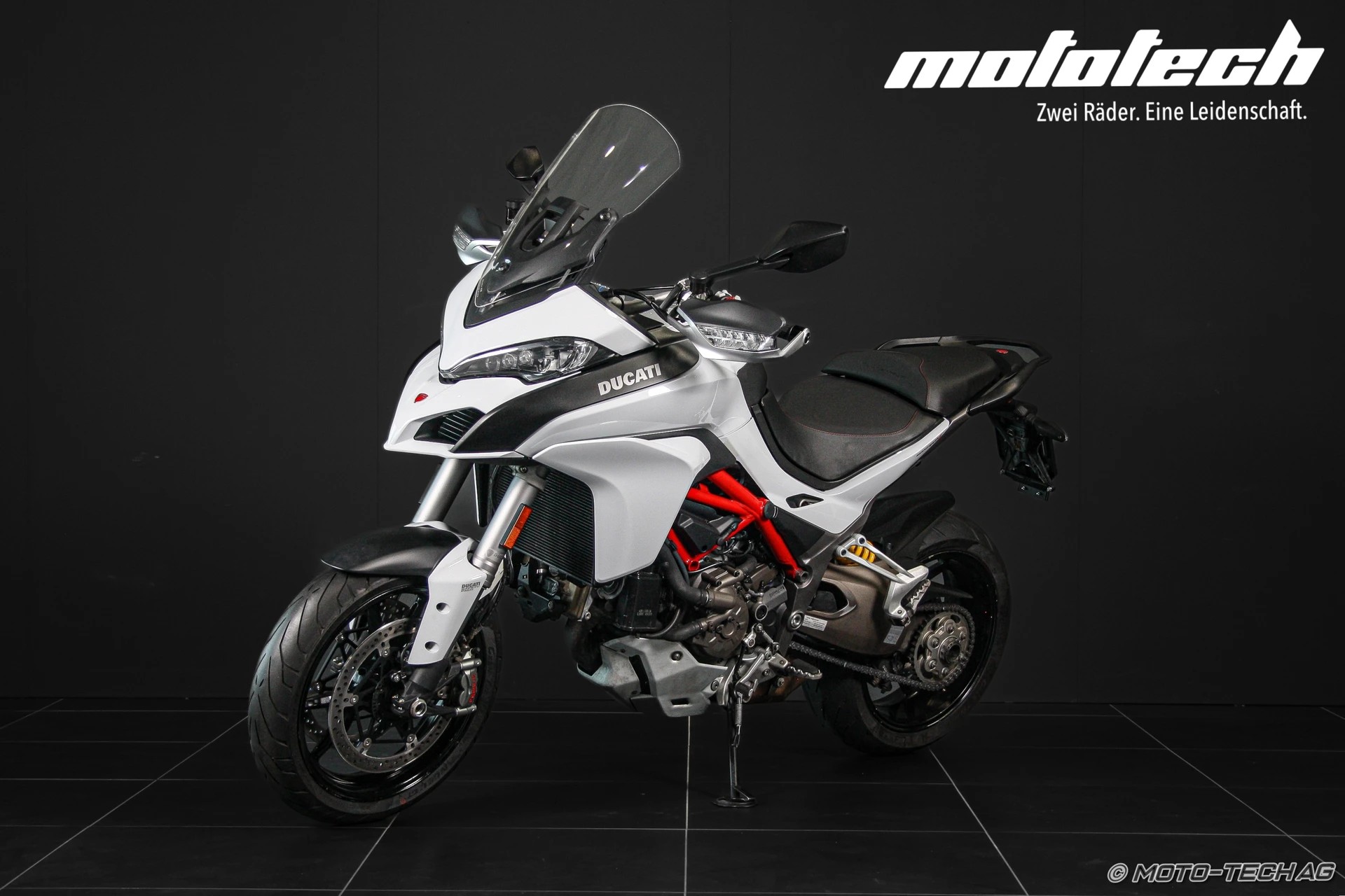 DUCATI Multistrada 1200 S-image-5