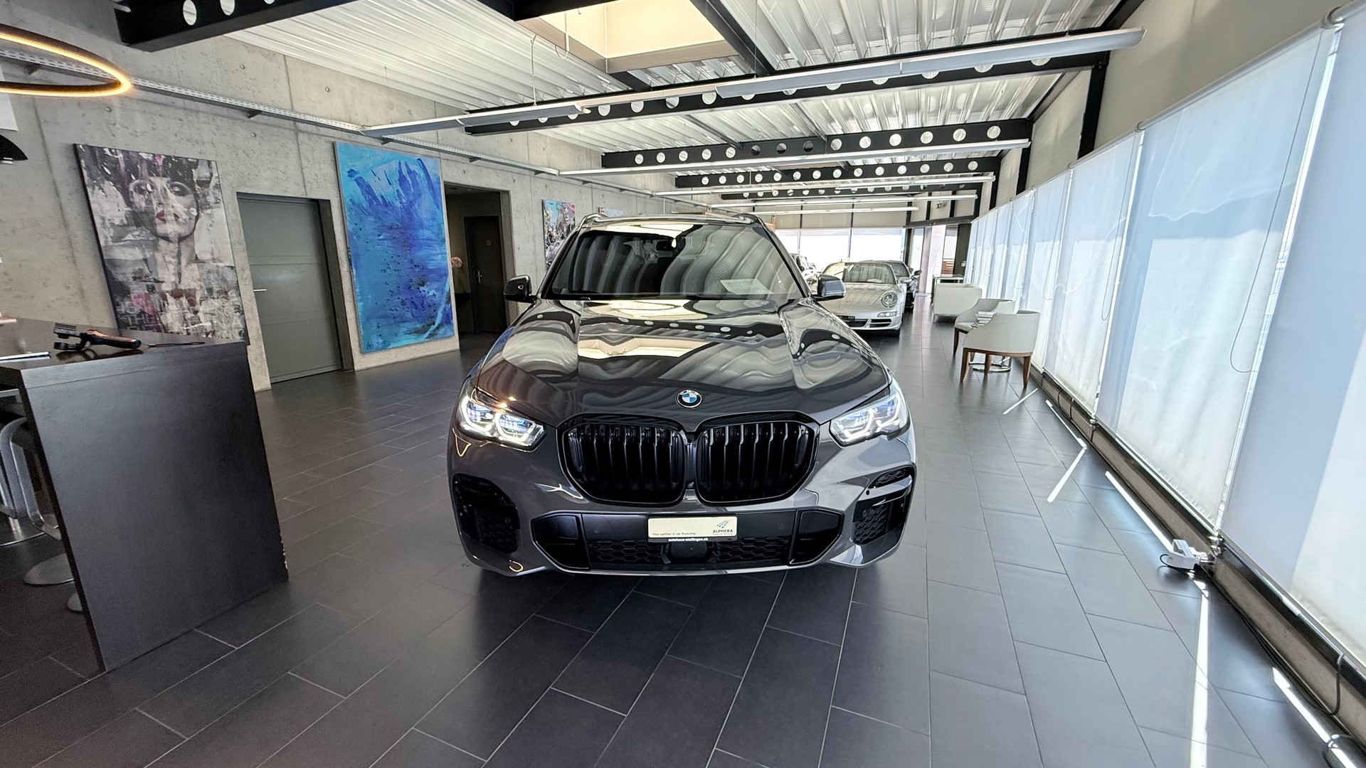 BMW X5 40d xDrive SAG-image-4