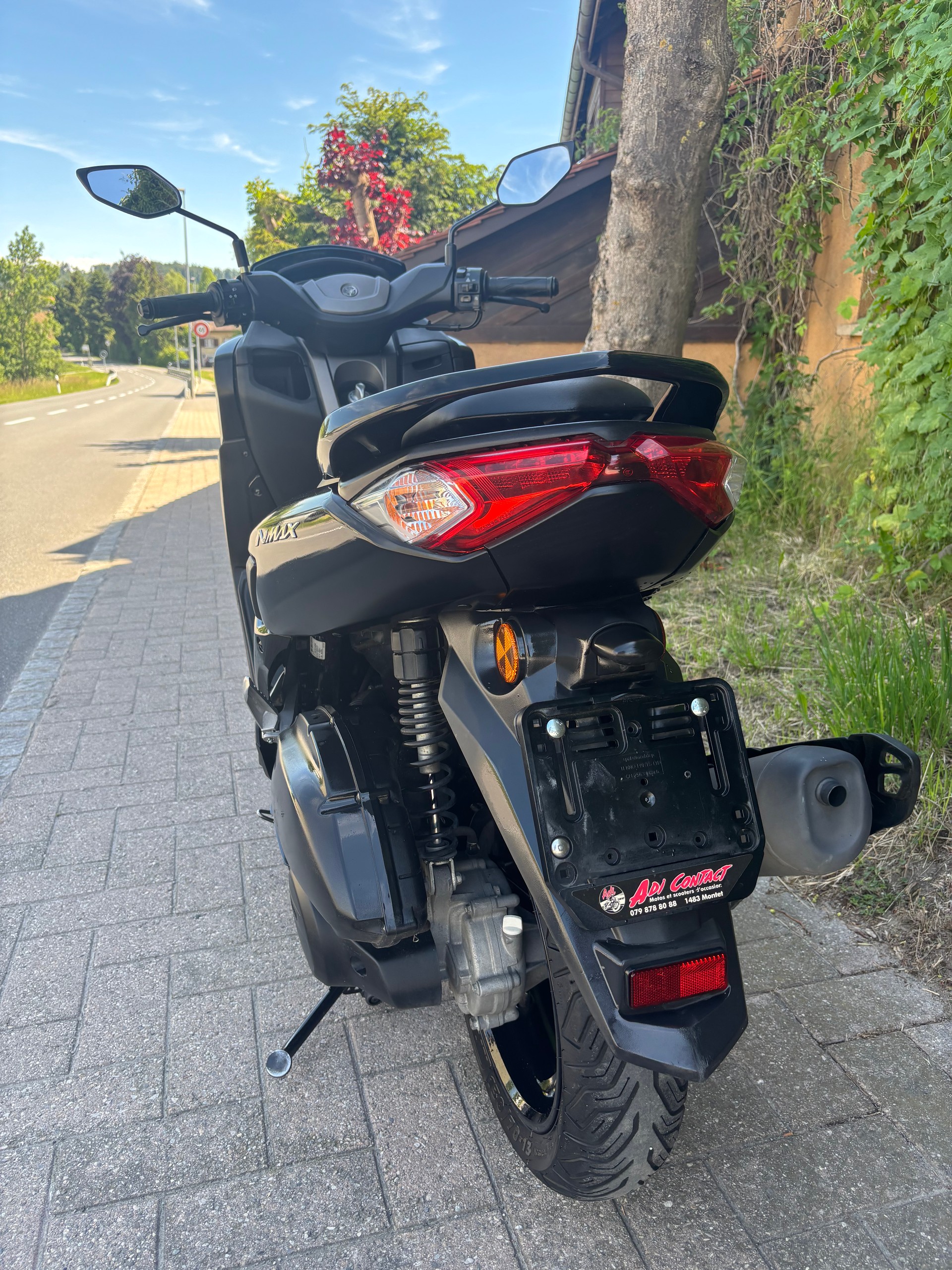 YAMAHA N-Max GPD 125-image-7