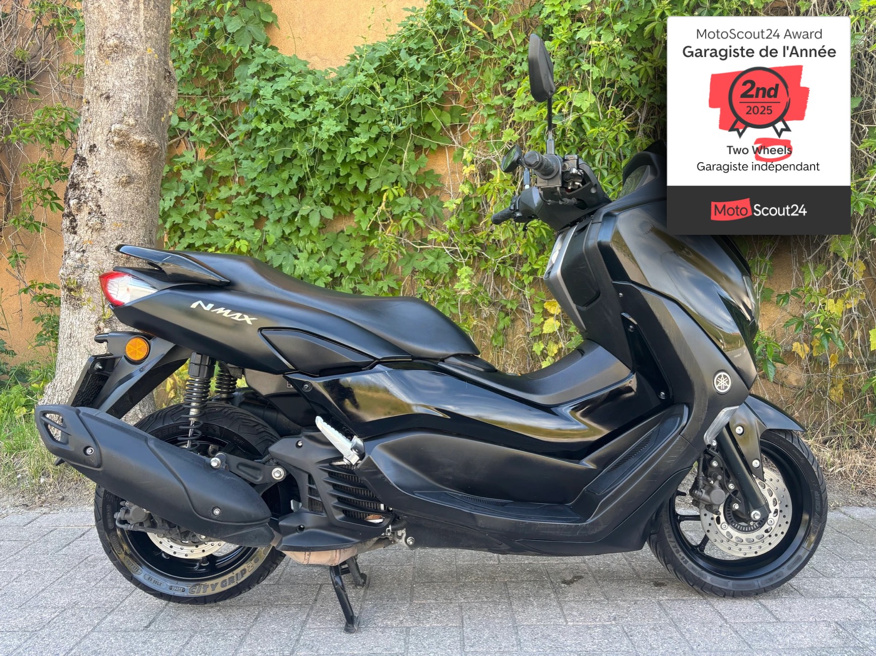 YAMAHA N-Max GPD 125-image-0
