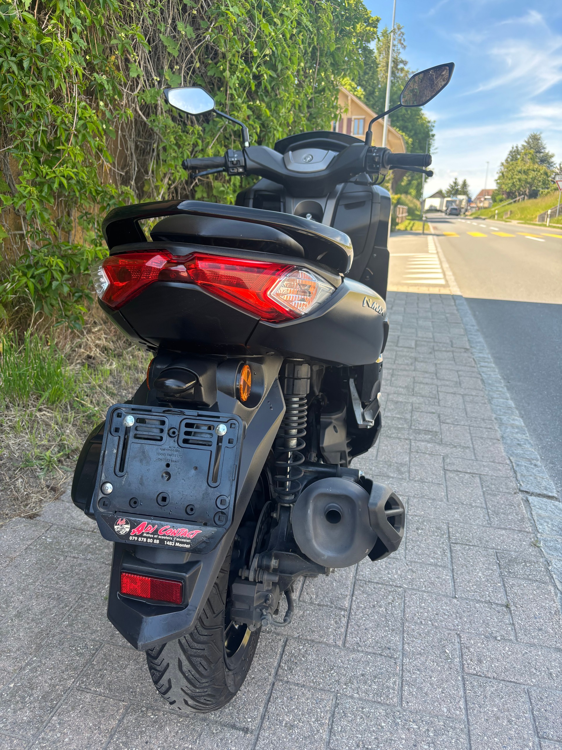 YAMAHA N-Max GPD 125-image-8