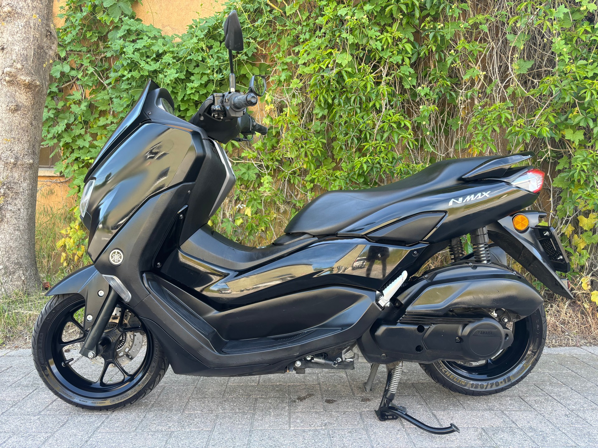 YAMAHA N-Max GPD 125-image-5