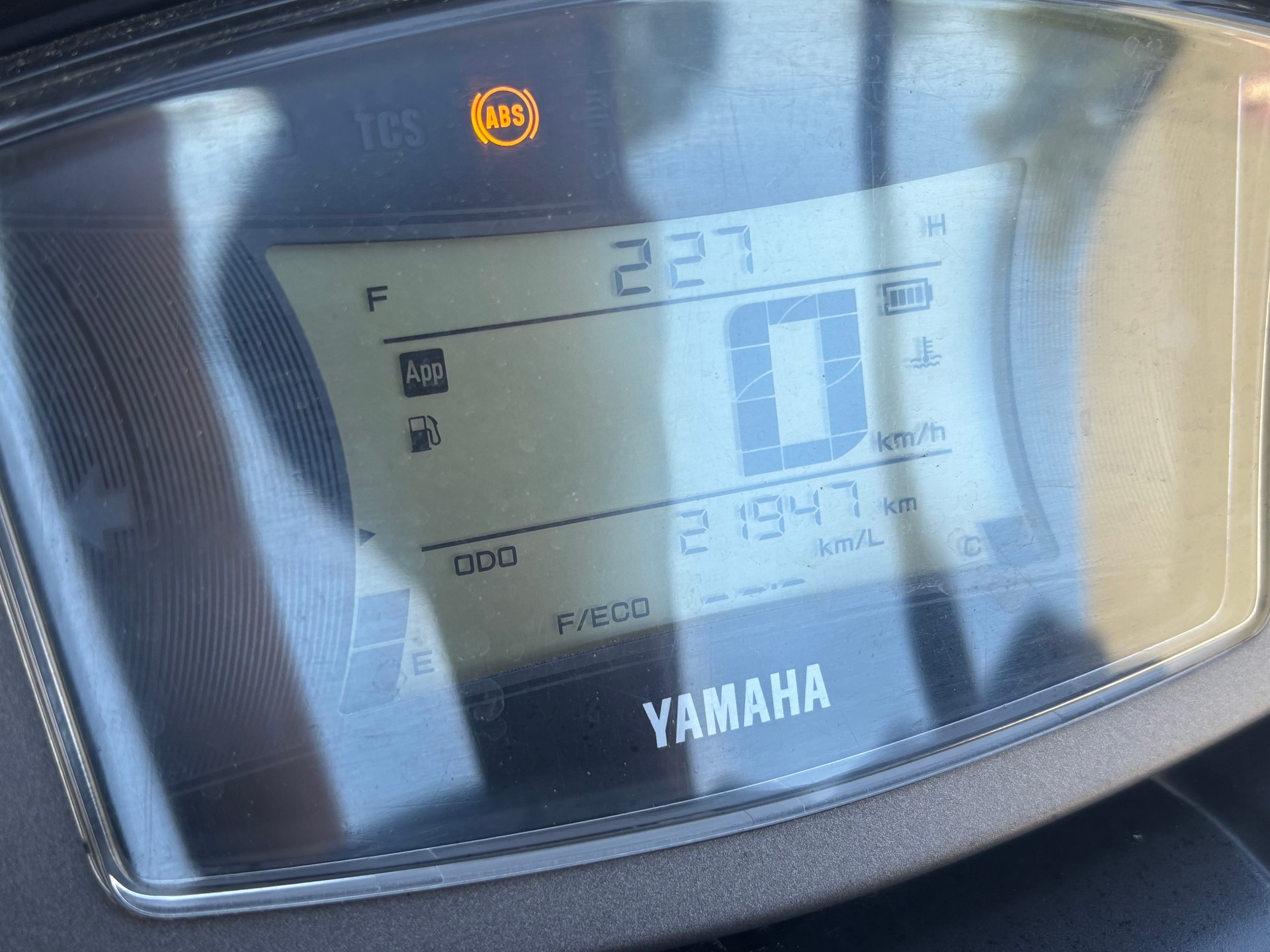 YAMAHA N-Max GPD 125-image-9
