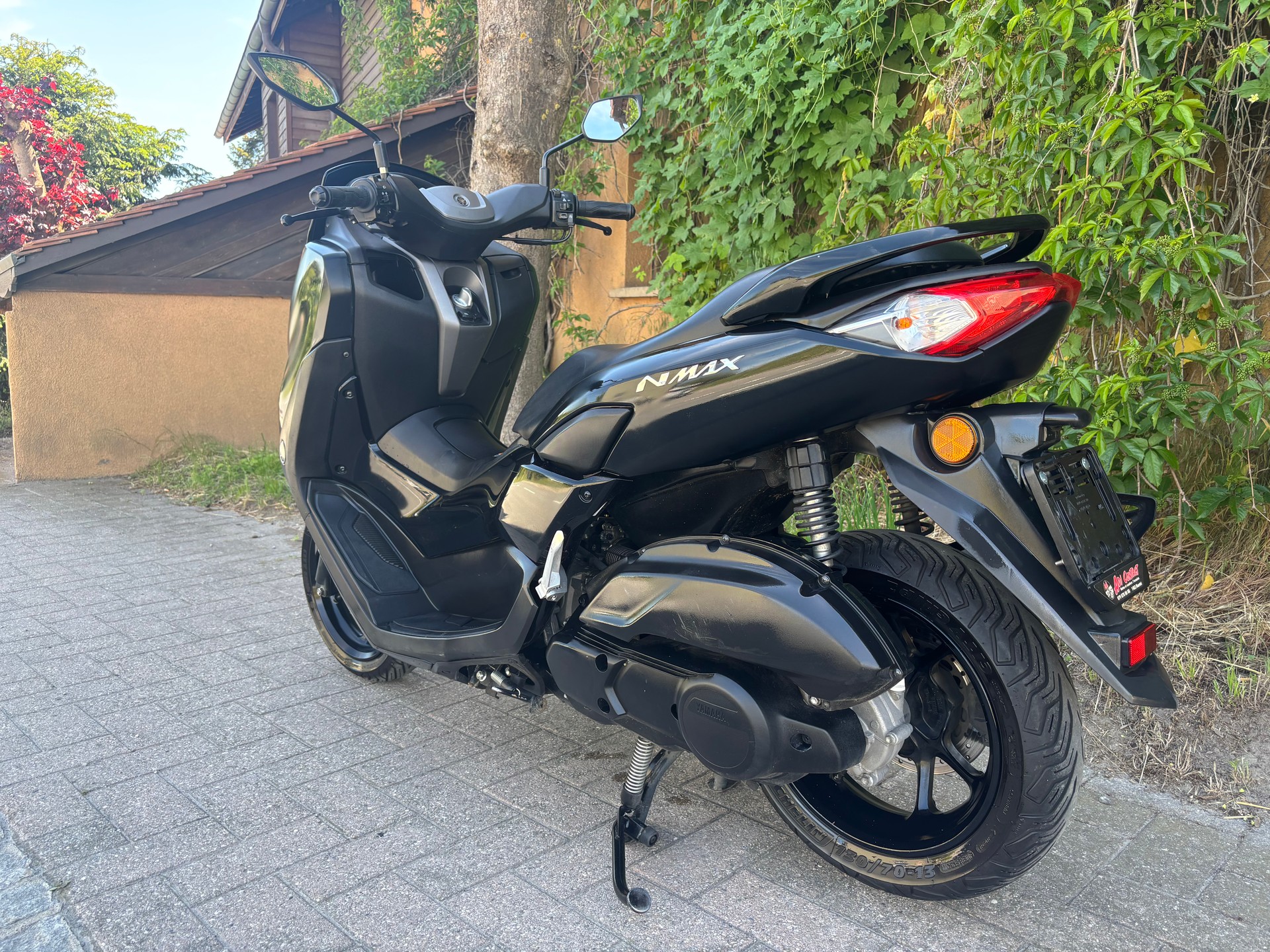 YAMAHA N-Max GPD 125-image-6