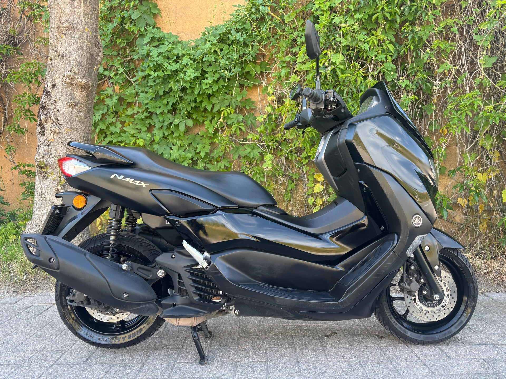 YAMAHA N-Max GPD 125-image-0
